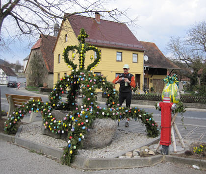 Osterbrunnenlauf 2010