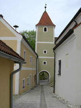 Joggingtour um Eixendorfersee bei Seebarn