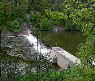 Joggingtour um Eixendorfersee bei Seebarn