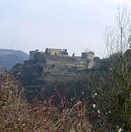 Joggingtour bei St. Goar