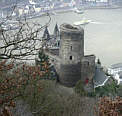 Joggingtour an der Loreley