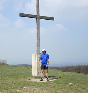 Viertageslauf und -ritt 2010 durch das westliche Mittelfranken