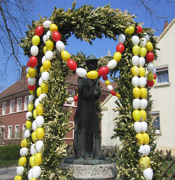 Viertageslauf und -ritt 2010 durch das westliche Mittelfranken