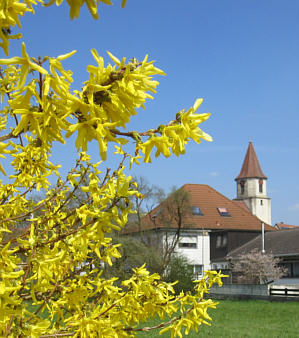 Viertageslauf und -ritt 2010 durch das westliche Mittelfranken