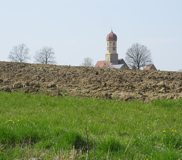 Viertageslauf und -ritt 2010 durch das westliche Mittelfranken