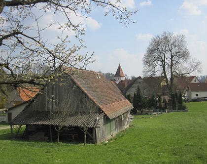 Viertageslauf und -ritt 2010 durch das westliche Mittelfranken