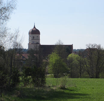 Viertageslauf und -ritt 2010 durch das westliche Mittelfranken