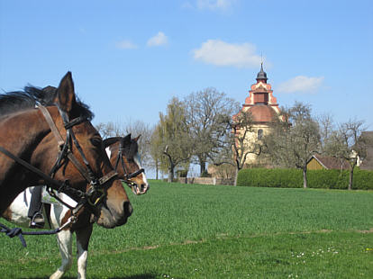 Viertageslauf und -ritt 2010 durch das westliche Mittelfranken