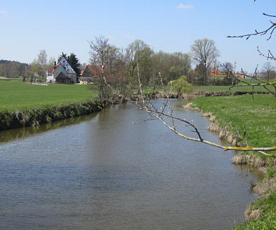 Viertageslauf und -ritt 2010 durch das westliche Mittelfranken