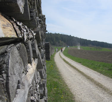 Viertageslauf und -ritt 2010 durch das westliche Mittelfranken