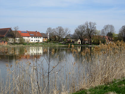 Viertageslauf und -ritt 2010 durch das westliche Mittelfranken