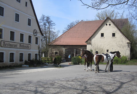 Viertageslauf und -ritt 2010 durch das westliche Mittelfranken