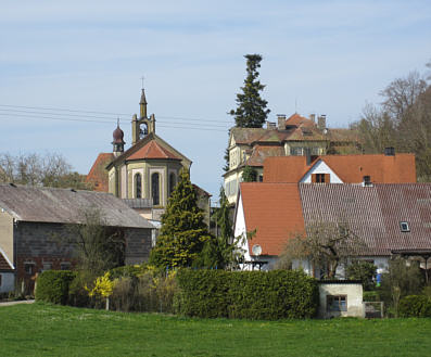 Viertageslauf und -ritt 2010 durch das westliche Mittelfranken