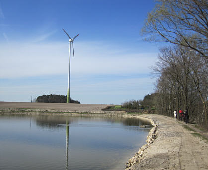 Viertageslauf und -ritt 2010 durch das westliche Mittelfranken