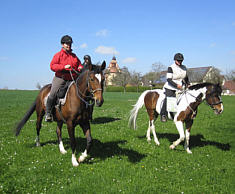 Viertageslauf und -ritt 2010 durch das westliche Mittelfranken