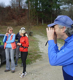 Joggingtour in der Frnkischen Schweiz