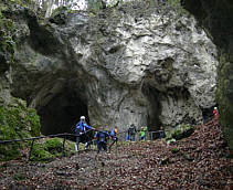 Joggingtour in der Frnkischen Schweiz