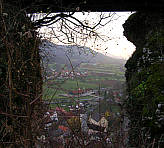 Joggingtour in der Frnkischen Schweiz