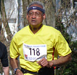 Hirendra Kurani – Indiens neuer Laufheld