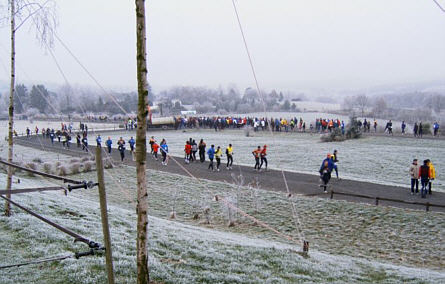 Der Start