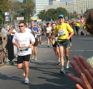 Berlin-Marathon 2005