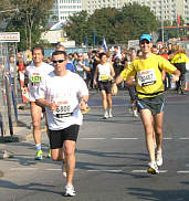 Berlin Marathon 2005