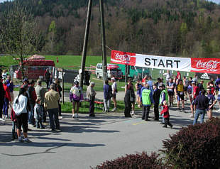 Vom Drei-Burgenland-Marathon