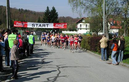 Vom Drei-Burgenland-Marathon