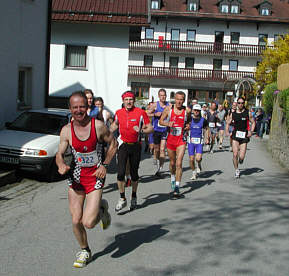 Vom Drei-Burgenland-Marathon