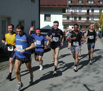 Vom Drei-Burgenland-Marathon