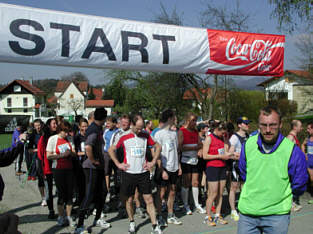 Vom Drei-Burgenland-Marathon