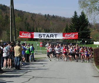 Vom Drei-Burgenland-Marathon