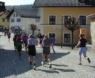 Vom Drei-Burgenland-Marathon