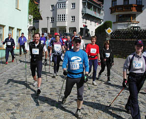 Vom Drei-Burgenland-Marathon