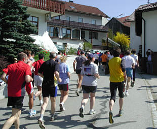 Vom Drei-Burgenland-Marathon