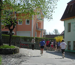 Vom Drei-Burgenland-Marathon