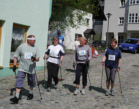 Vom Drei-Burgenland-Marathon