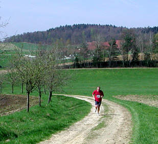 Vom Drei-Burgenland-Marathon