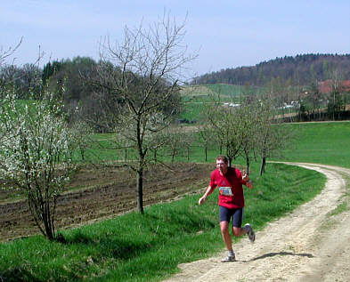 Vom Drei-Burgenland-Marathon