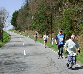 Vom Drei-Burgenland-Marathon