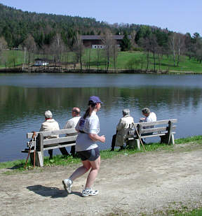 Vom Drei-Burgenland-Marathon