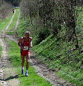 Scharfer Anstieg beim Dreiburgenland-Marathon