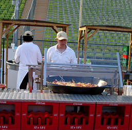 Vom B2RUN - Firmenlauf- Mnchen 2005