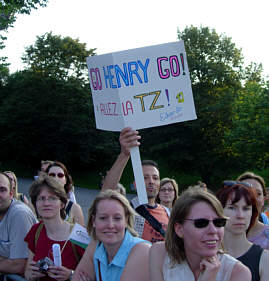 Vom B2RUN - Firmenlauf- Mnchen 2005