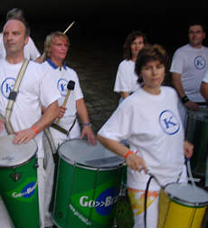 Vom B2RUN - Firmenlauf- München 2005