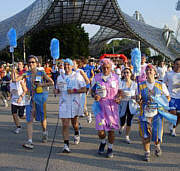 Vom B2RUN - Firmenlauf- Mnchen 2005