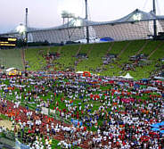 Vom B2RUN - Firmenlauf- Mnchen 2005