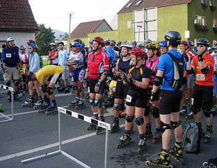 Vom Frnkische Schweiz Marathon 2005