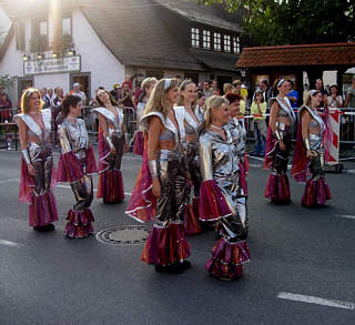 Vom Fränkische Schweiz Marathon 2005
