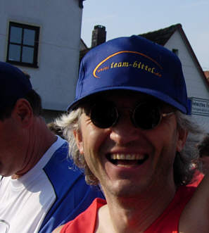Vom Fränkische Schweiz Marathon 2005